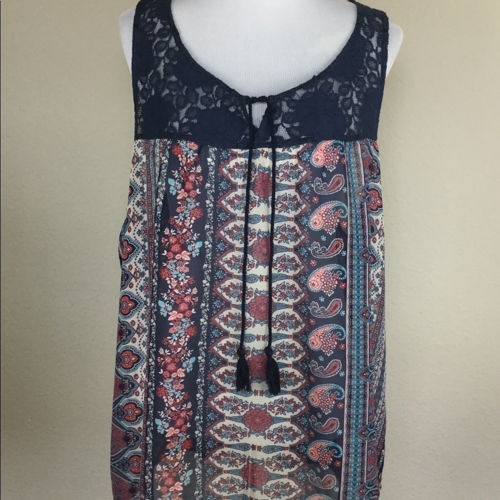Maurice’s Top